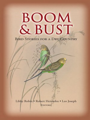cover image of Boom and Bust